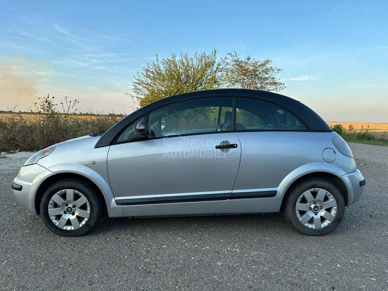 Citroen C3 pluriel 