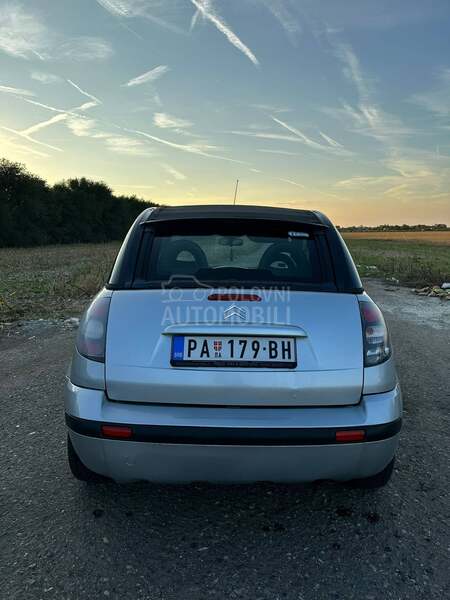 Citroen C3 pluriel 