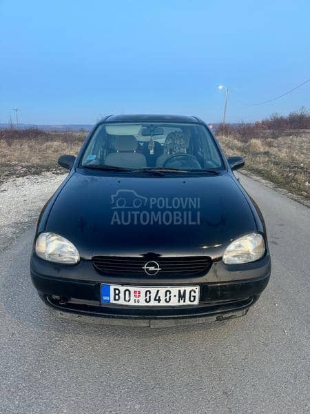 Opel Corsa B 