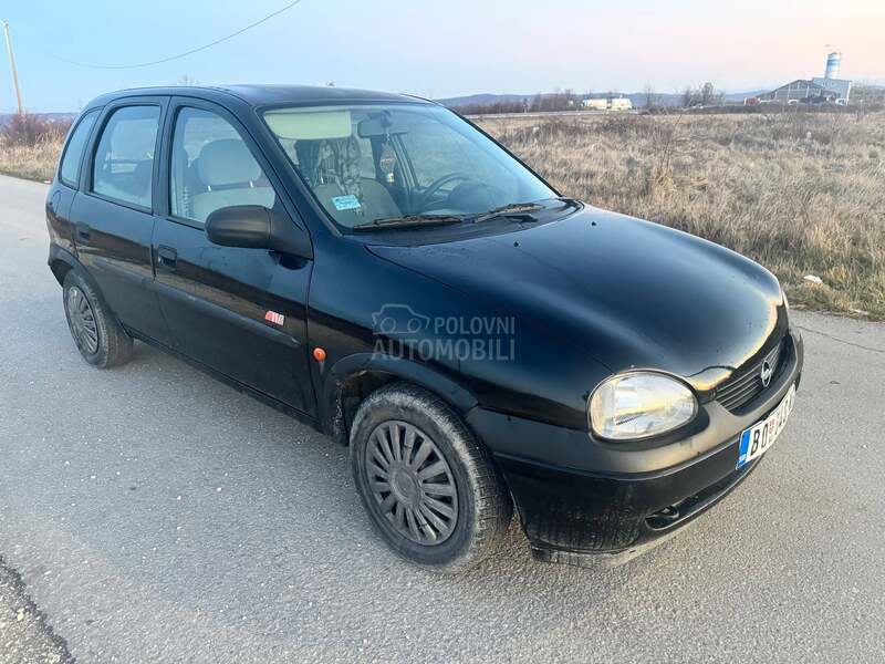 Opel Corsa B 