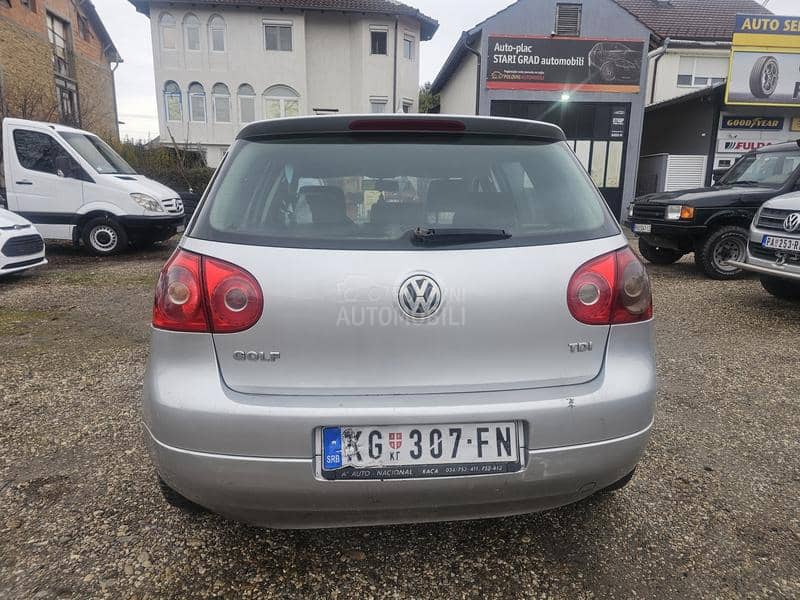 Volkswagen Golf 5 