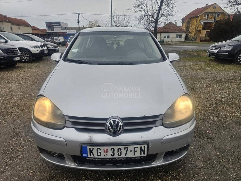 Volkswagen Golf 5 