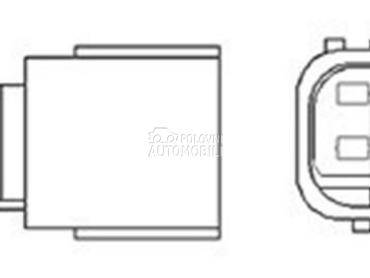Lambda sonda Magnetti Marelli za Daihatsu Cuore za 2003. god.