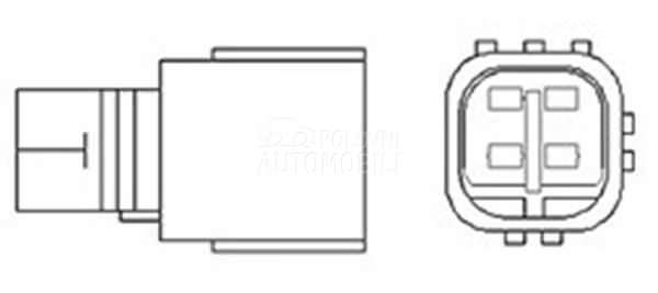Lambda sonda Magnetti Marelli