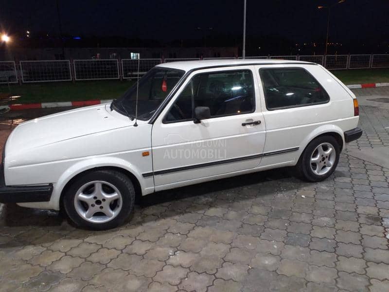 Volkswagen Golf 2 1.6