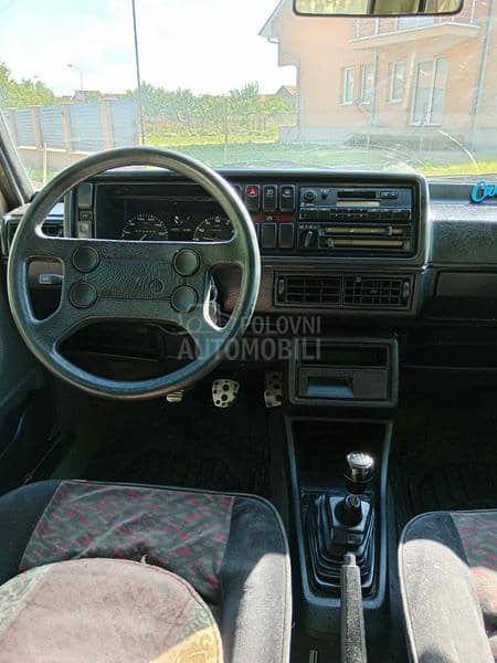 Volkswagen Golf 2 1.6