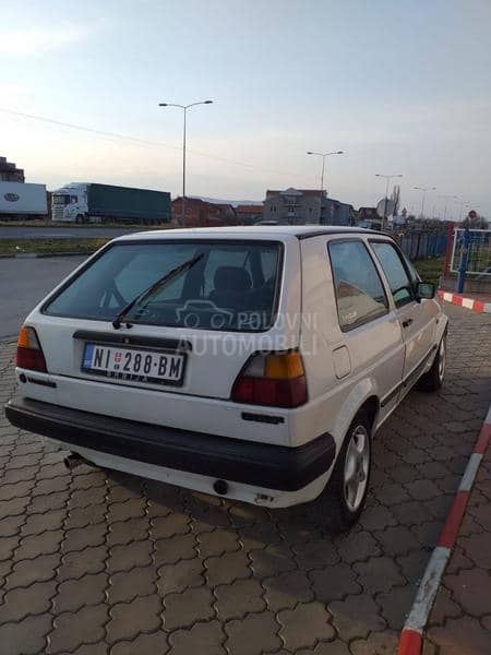 Volkswagen Golf 2 1.6