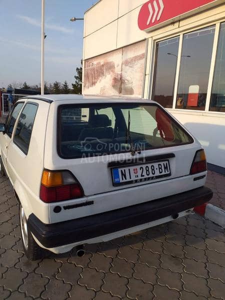 Volkswagen Golf 2 1.6