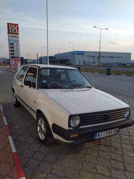 Volkswagen Golf 2 1.6