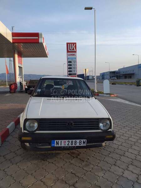 Volkswagen Golf 2 1.6