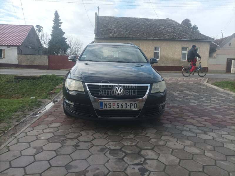 Volkswagen Passat B6 2.0 tdi 8v