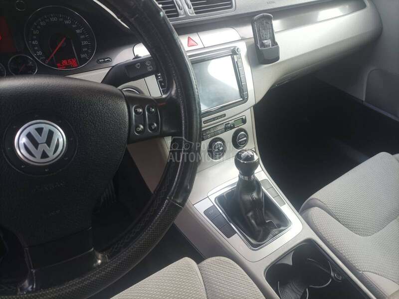 Volkswagen Passat B6 2.0 tdi 8v