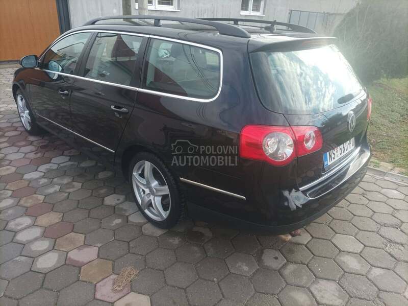 Volkswagen Passat B6 2.0 tdi 8v