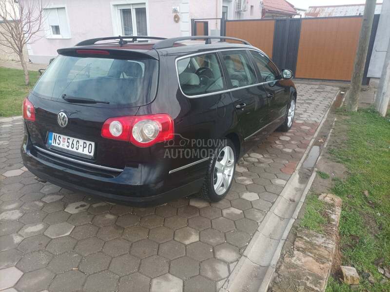 Volkswagen Passat B6 2.0 tdi 8v