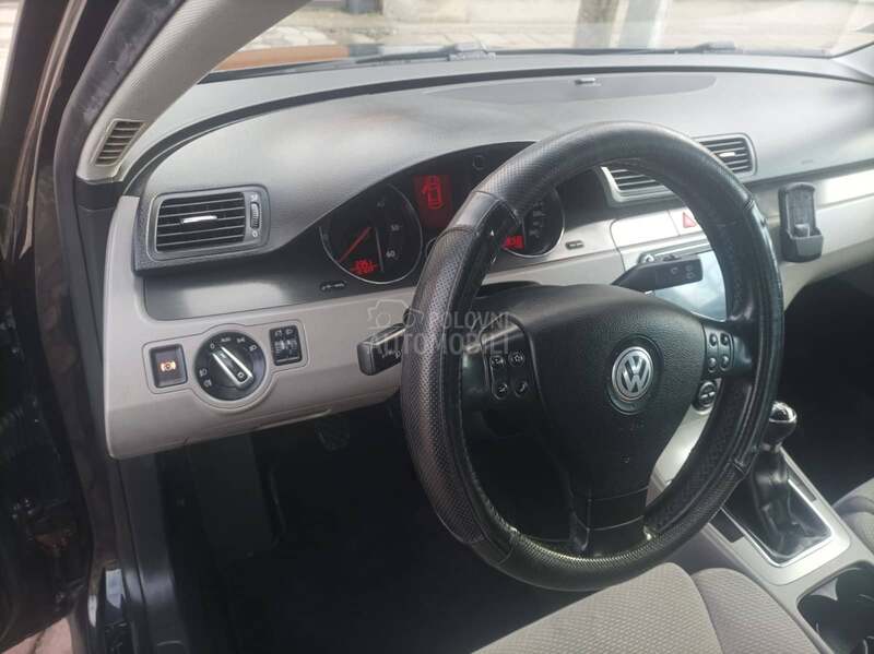 Volkswagen Passat B6 2.0 tdi 8v