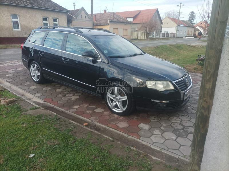 Volkswagen Passat B6 2.0 tdi 8v