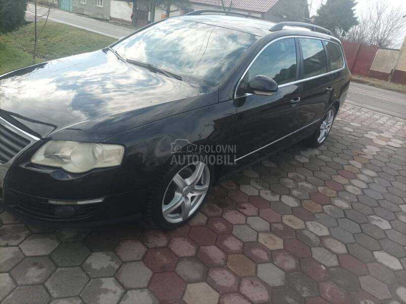 Volkswagen Passat B6 2.0 tdi 8v