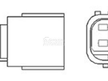 Lambda sonda za Toyota Aygo od 2005. do 2014. god.