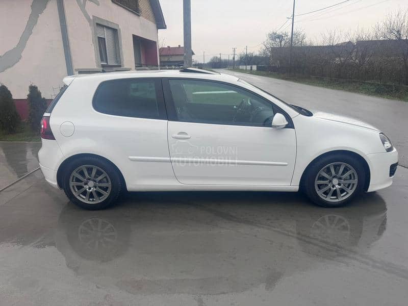 Volkswagen Golf 5 GT