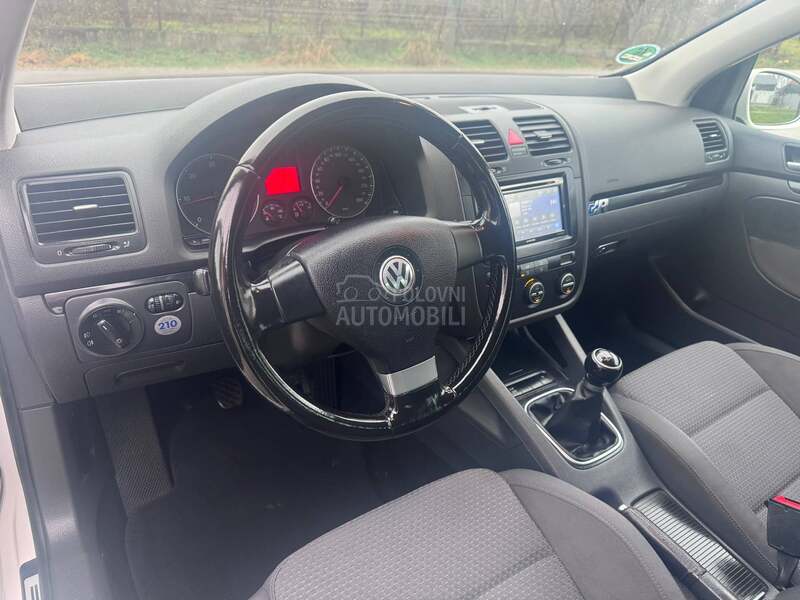 Volkswagen Golf 5 GT