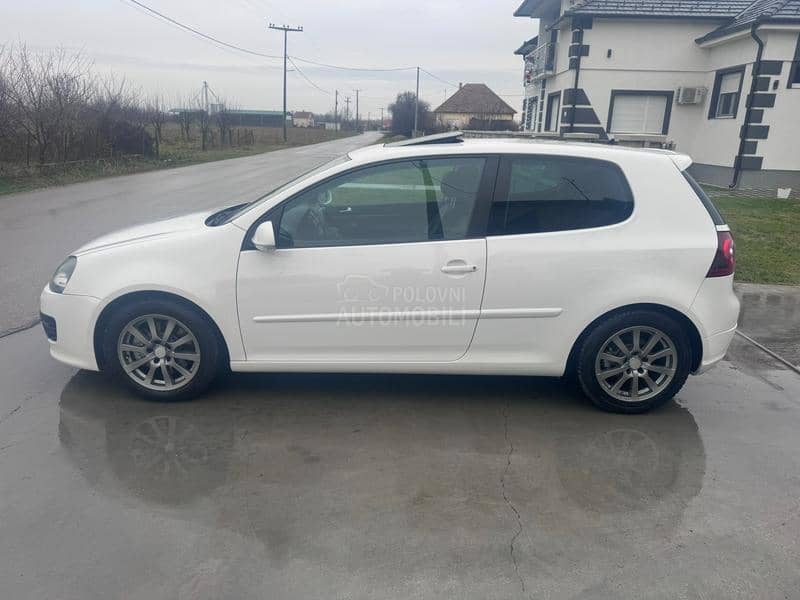 Volkswagen Golf 5 GT