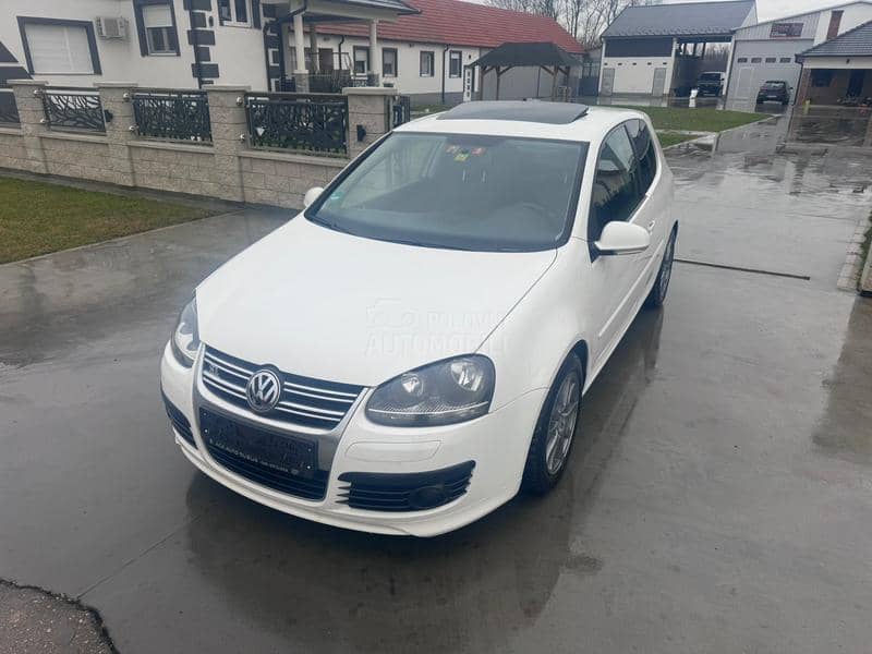 Volkswagen Golf 5 GT