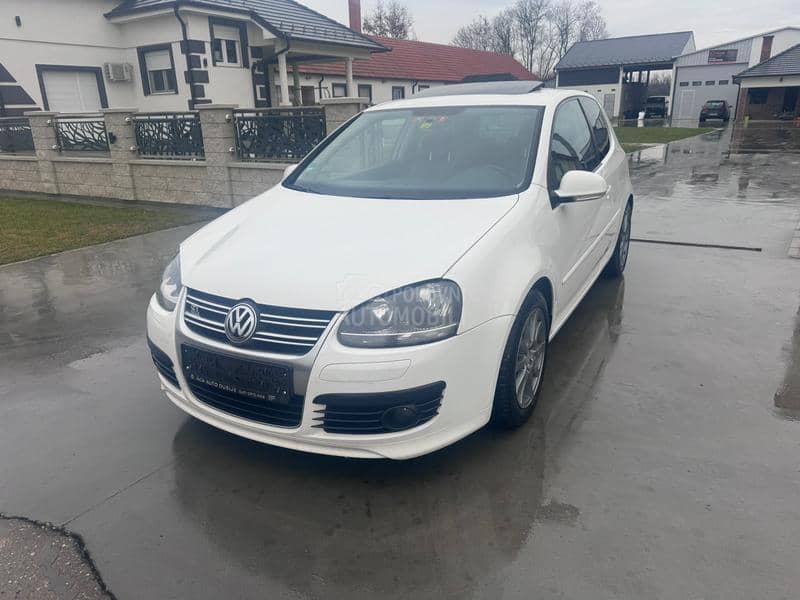 Volkswagen Golf 5 GT