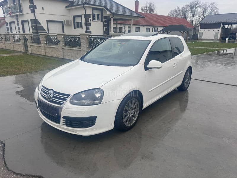 Volkswagen Golf 5 GT