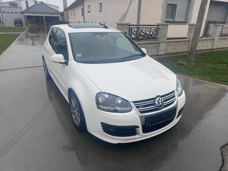 Volkswagen Golf 5 GT