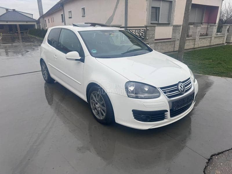 Volkswagen Golf 5 GT