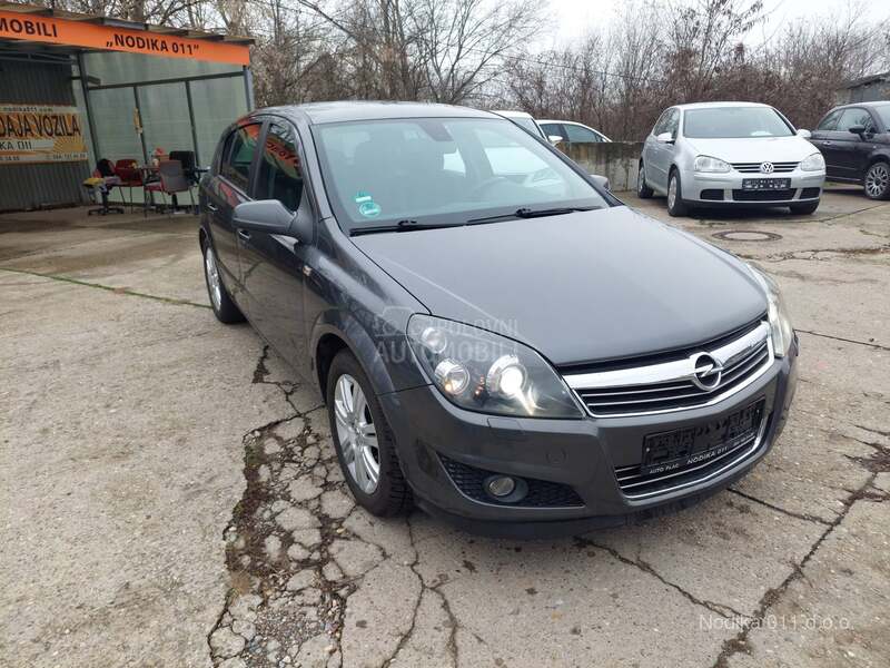 Opel Astra H 1,9 CDTI