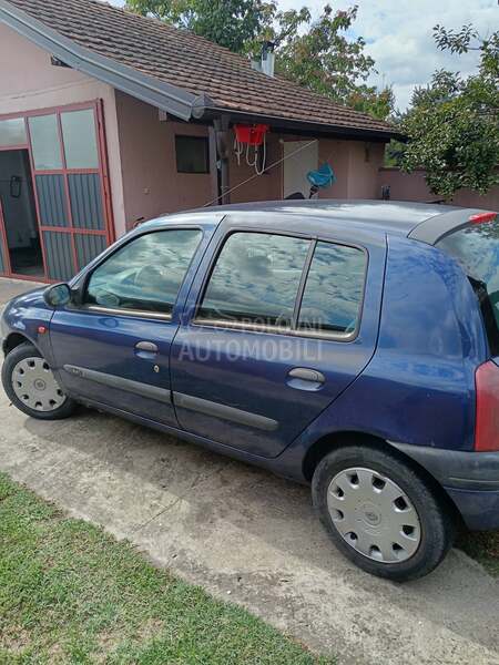 Renault Clio 1.9dti