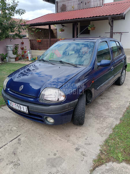 Renault Clio 1.9dti