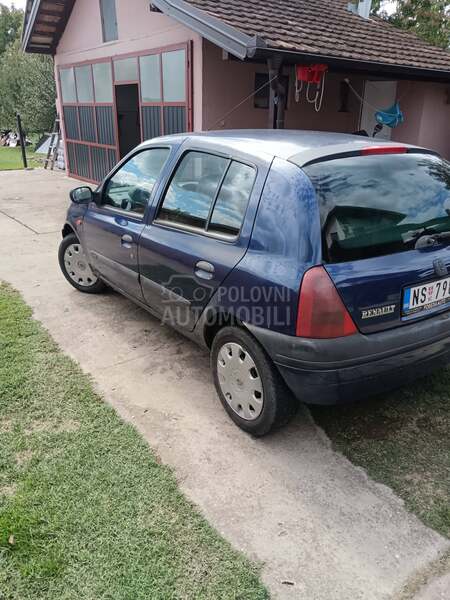 Renault Clio 1.9dti