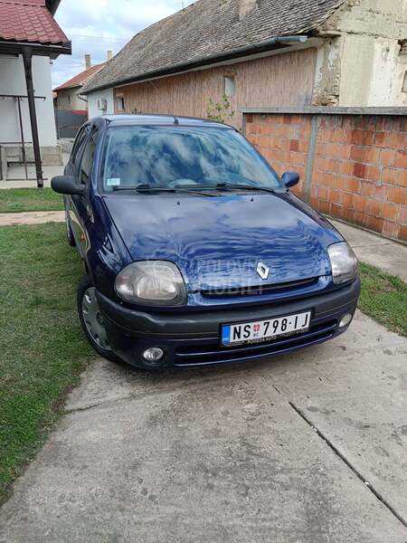 Renault Clio 1.9dti