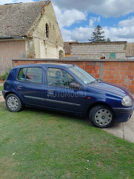 Renault Clio 1.9dti