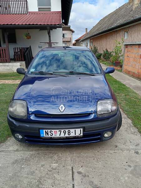 Renault Clio 1.9dti