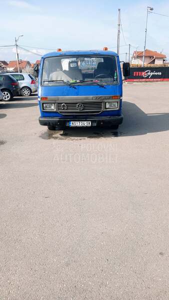 Volkswagen LT 31 sa atestom na B