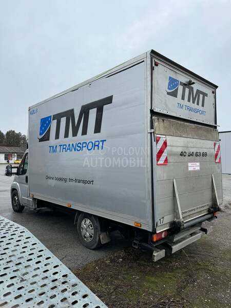 Fiat Ducato 2.3MJET 150 SA RAMPOM