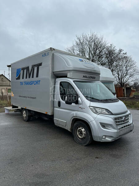 Fiat Ducato 2.3MJET 150 SA RAMPOM