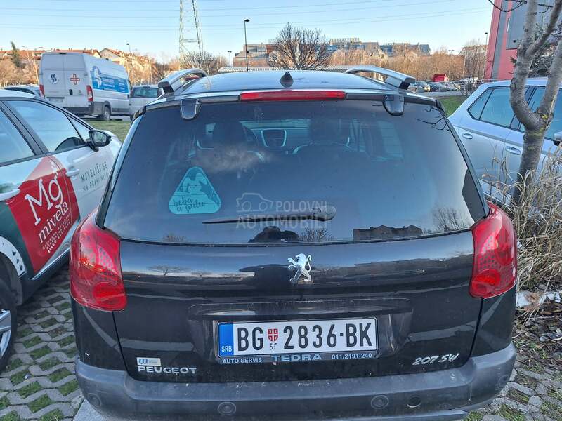 Peugeot 207 1.6 16v