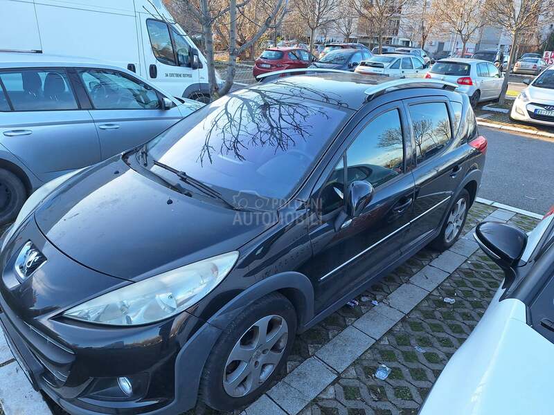 Peugeot 207 1.6 16v