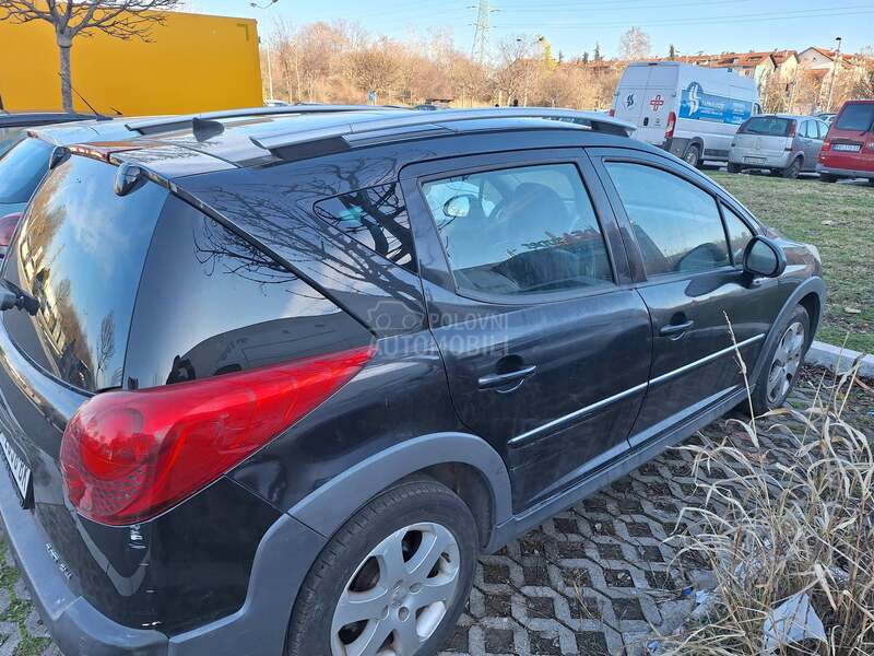 Peugeot 207 1.6 16v