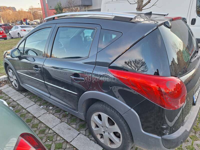 Peugeot 207 1.6 16v