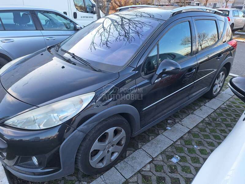 Peugeot 207 1.6 16v