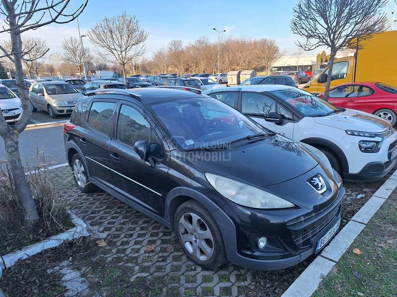 Peugeot 207 1.6 16v