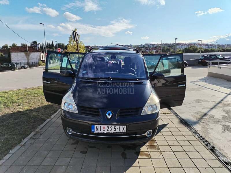 Renault Espace 2.0 T