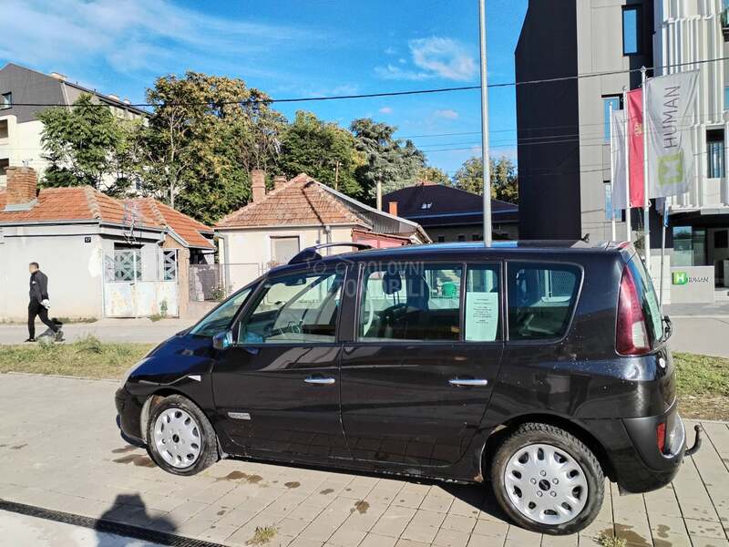 Renault Espace 2.0 T