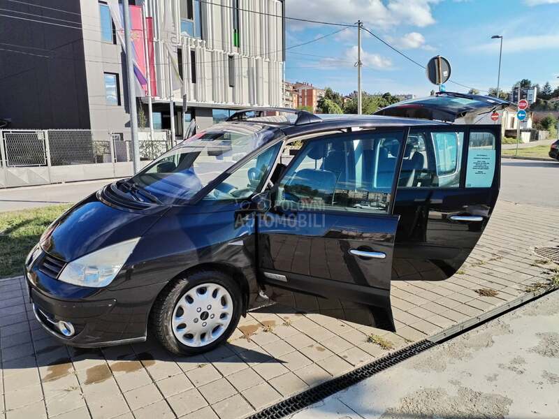 Renault Espace 2.0 T