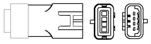 Lambda sonda Magnetti Marelli